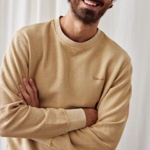 Fatu Hiva Sweatshirt Beige