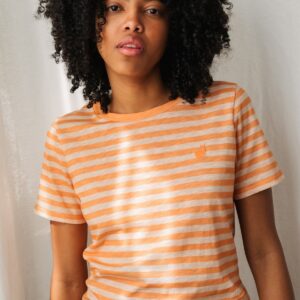 Bablon Stripes Orange
