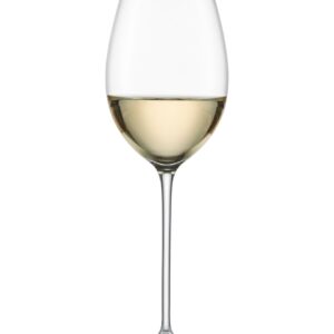 Enoteca riesling wine glas 2 pcs -valkoviinilasit 319 ml, 2 kpl
