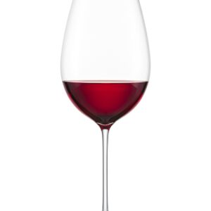 Enoteca bordeaux premier cru -punaviinilasi, 2 kpl/ pkt