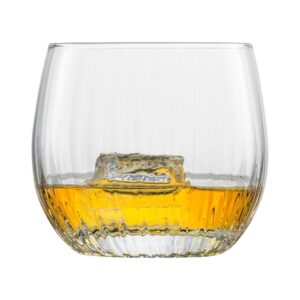 Fortune whisky -lasi, 4 kpl
