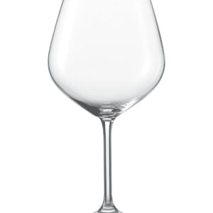 Forté burgundy -punaviinilasi 732 ml, 4 kpl