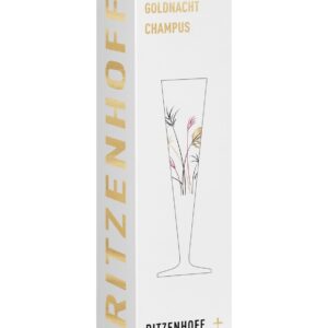 Goldnacht champagner 013 -samppanjalasi
