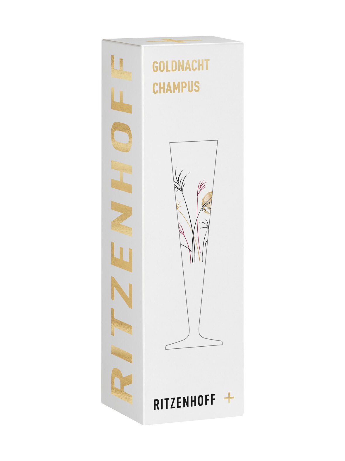 Goldnacht champagner 013 -samppanjalasi