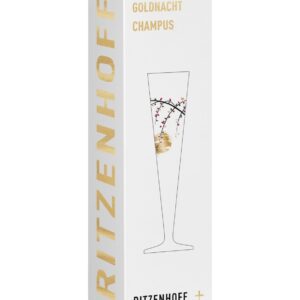 Goldnacht champagner 014 -samppanjalasi