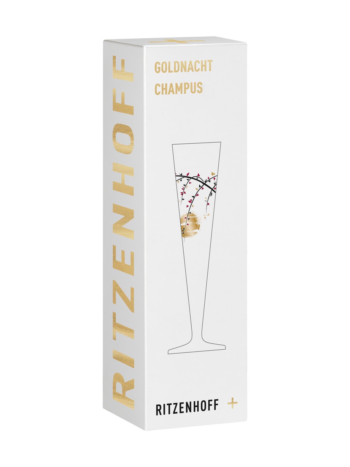 Goldnacht champagner 014 -samppanjalasi