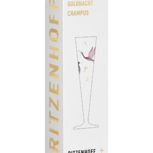 Goldnacht champagner 015 -samppanjalasi