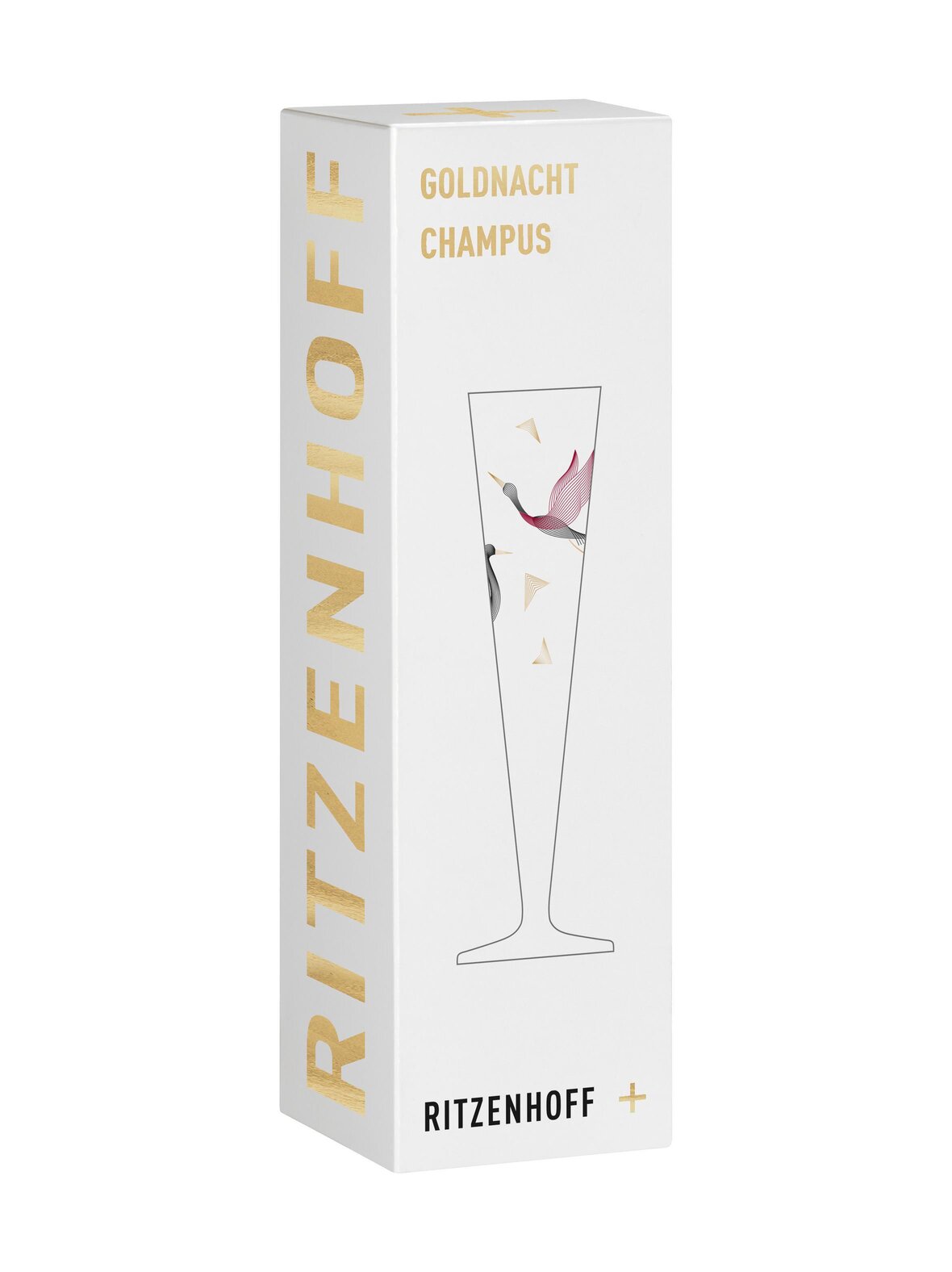 Goldnacht champagner 015 -samppanjalasi