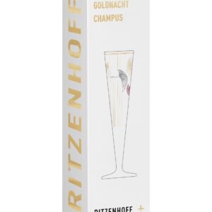 Goldnacht champagner 018 -samppanjalasi