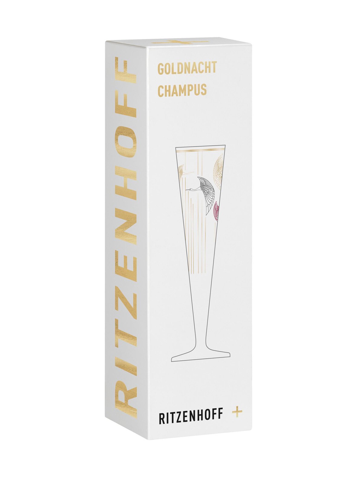 Goldnacht champagner 018 -samppanjalasi
