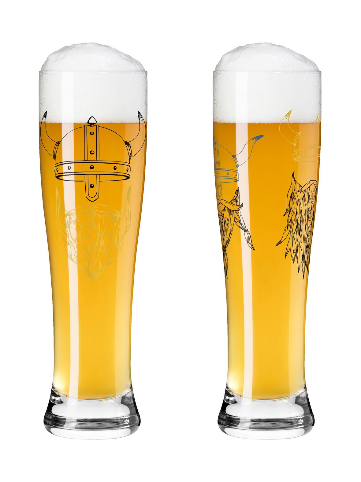 Brauchzeit weizen -olutlasit 2 kpl