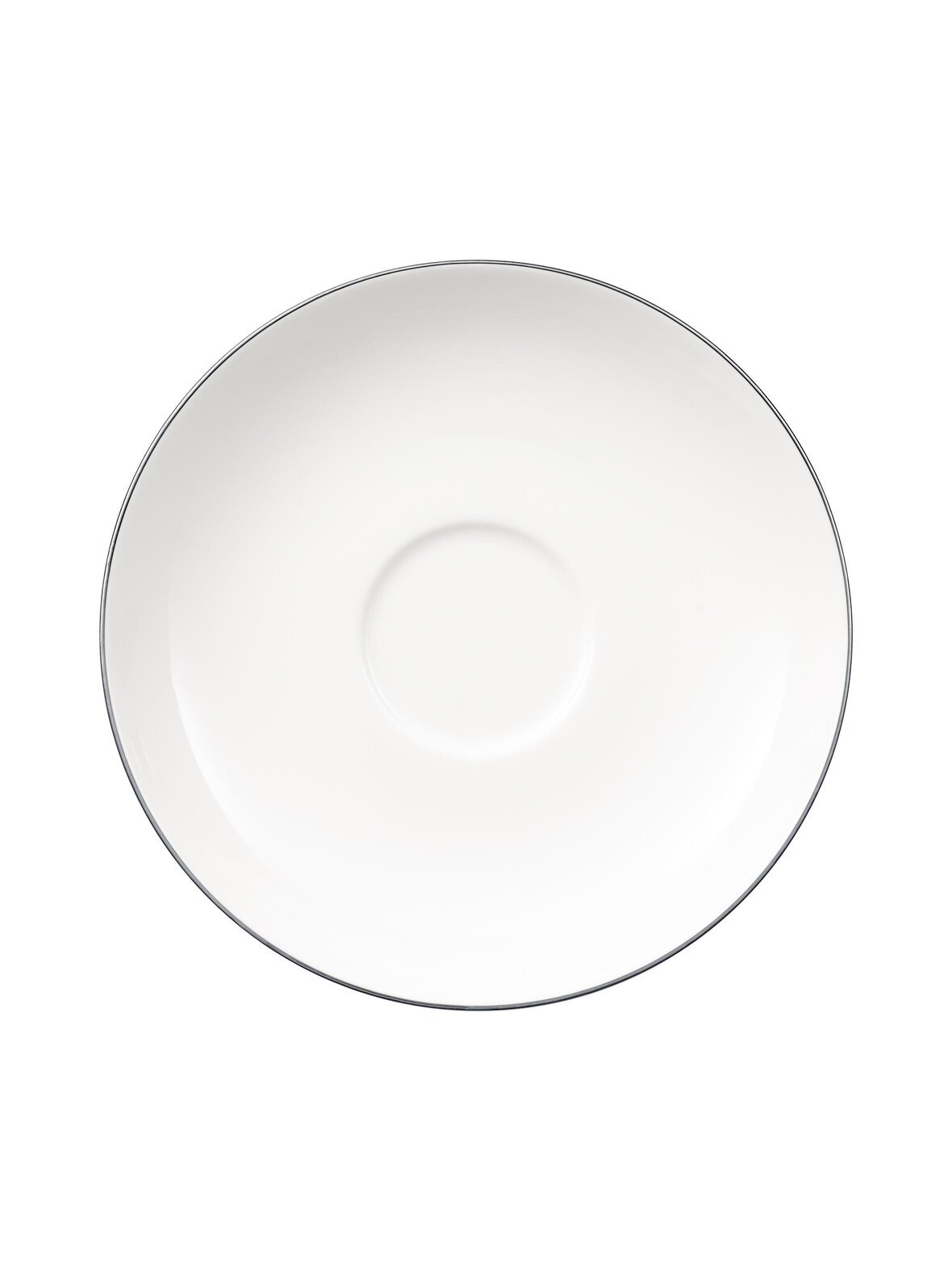 Anmut platinum no.1 -aluslautanen kahvikupille 15 cm