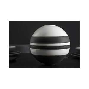 Iconic la boule back & white villeroy & boch