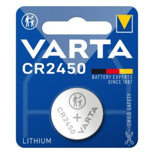Cr2450-paristo