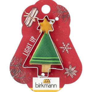 Christmas tree -piparkakkumuotti 5.6 cm