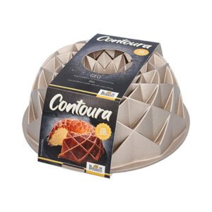 Contoura geo -kakkuvuoka 24 cm