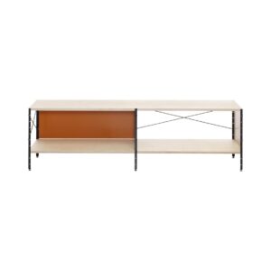 Eames storage unit esu 1 hu -hylly 179,5 x 42 x 50,5 cm