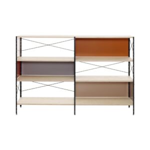 Eames storage unit esu shelf 3 hu -hylly 179,5 x 42 x 117,5 cm