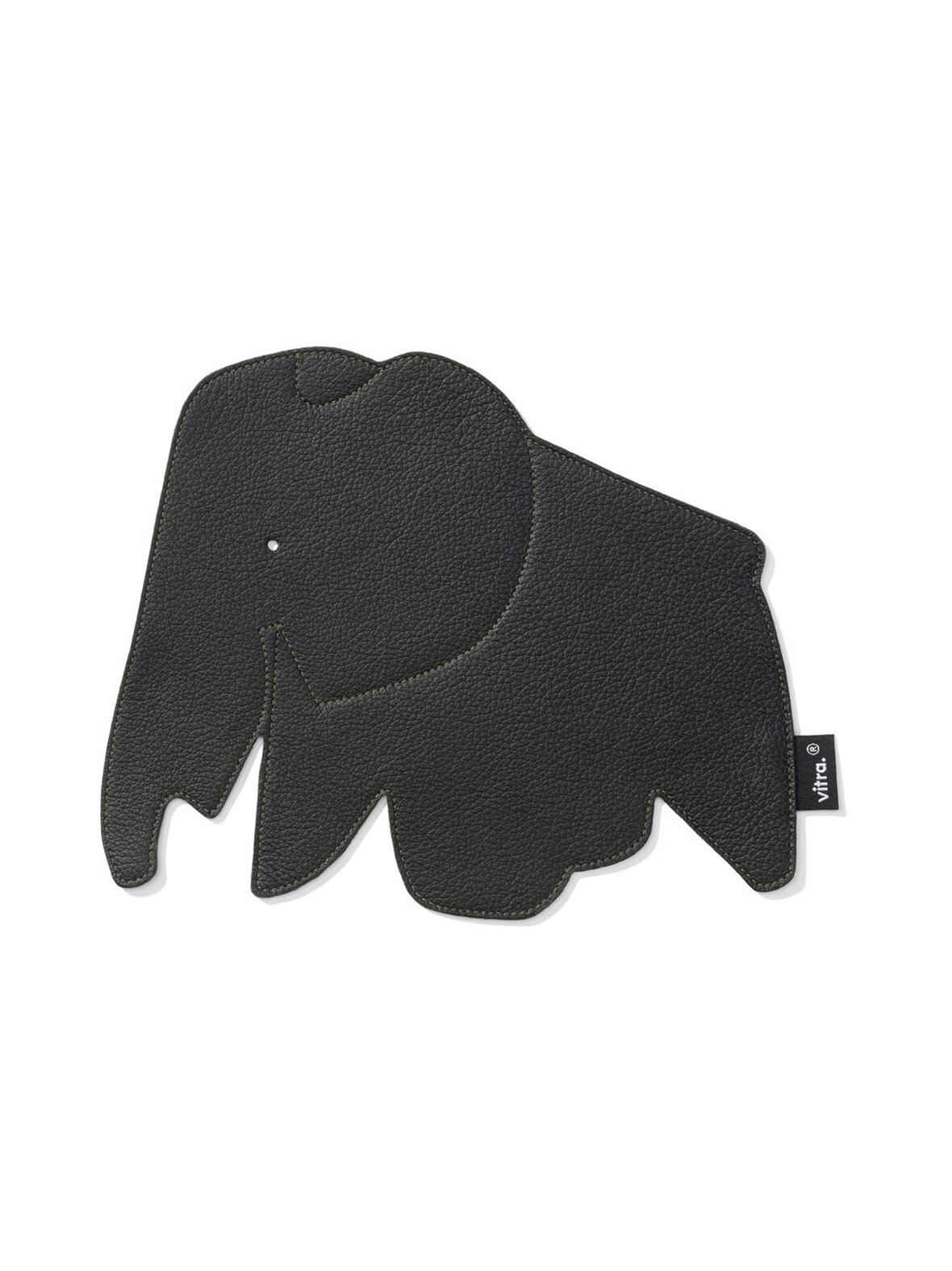 Elephant-nahkainen hiirimatto