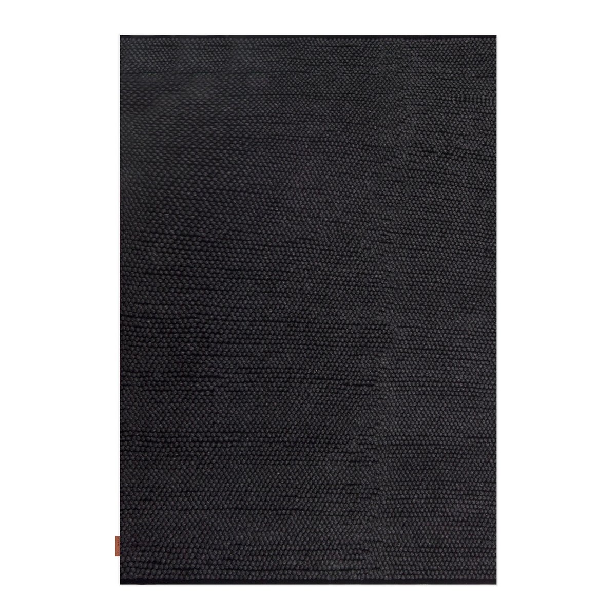 Formgatan Loop matto 140x200 cm Charcoal