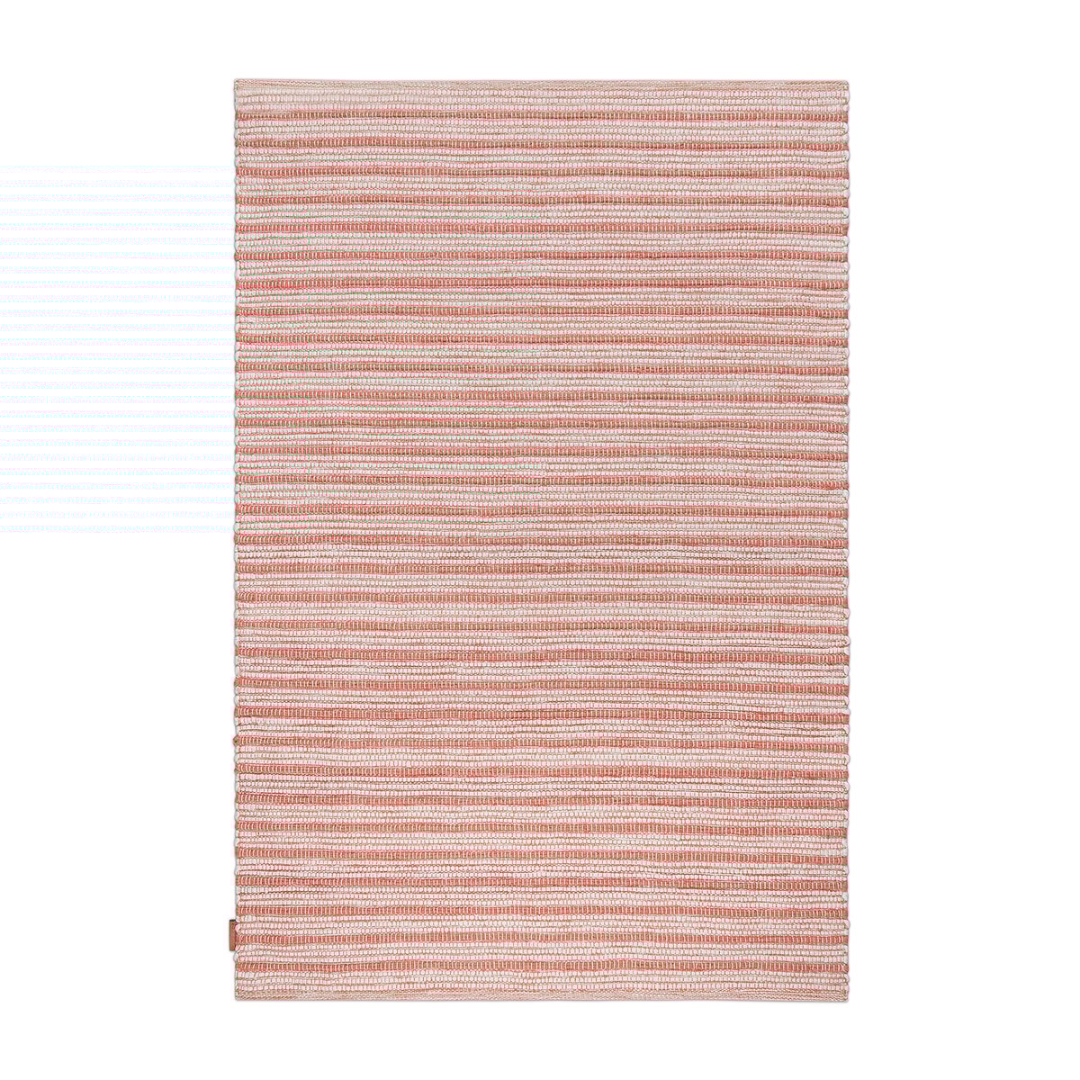 Formgatan Stripe matto 140x200 cm Burnt orange
