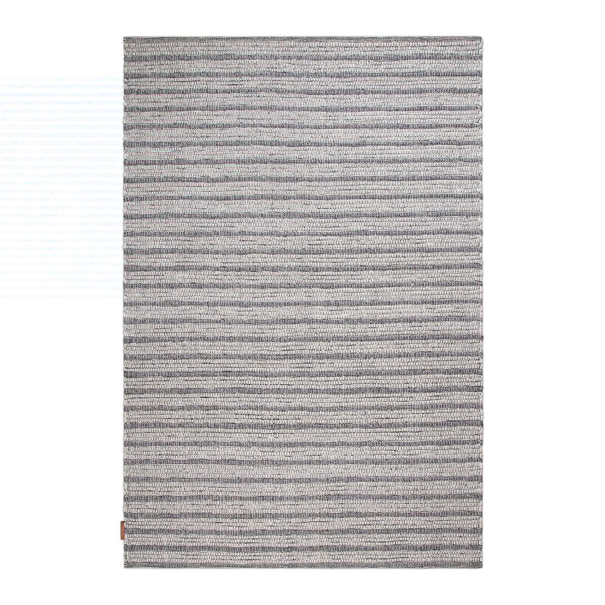 Formgatan Stripe matto 140x200 cm Grey