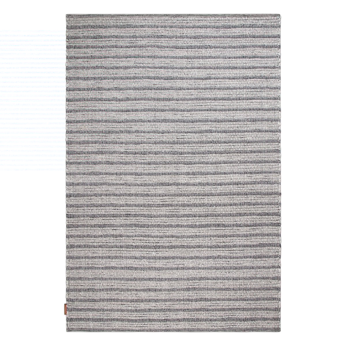 Formgatan Stripe matto 170x230 cm Grey