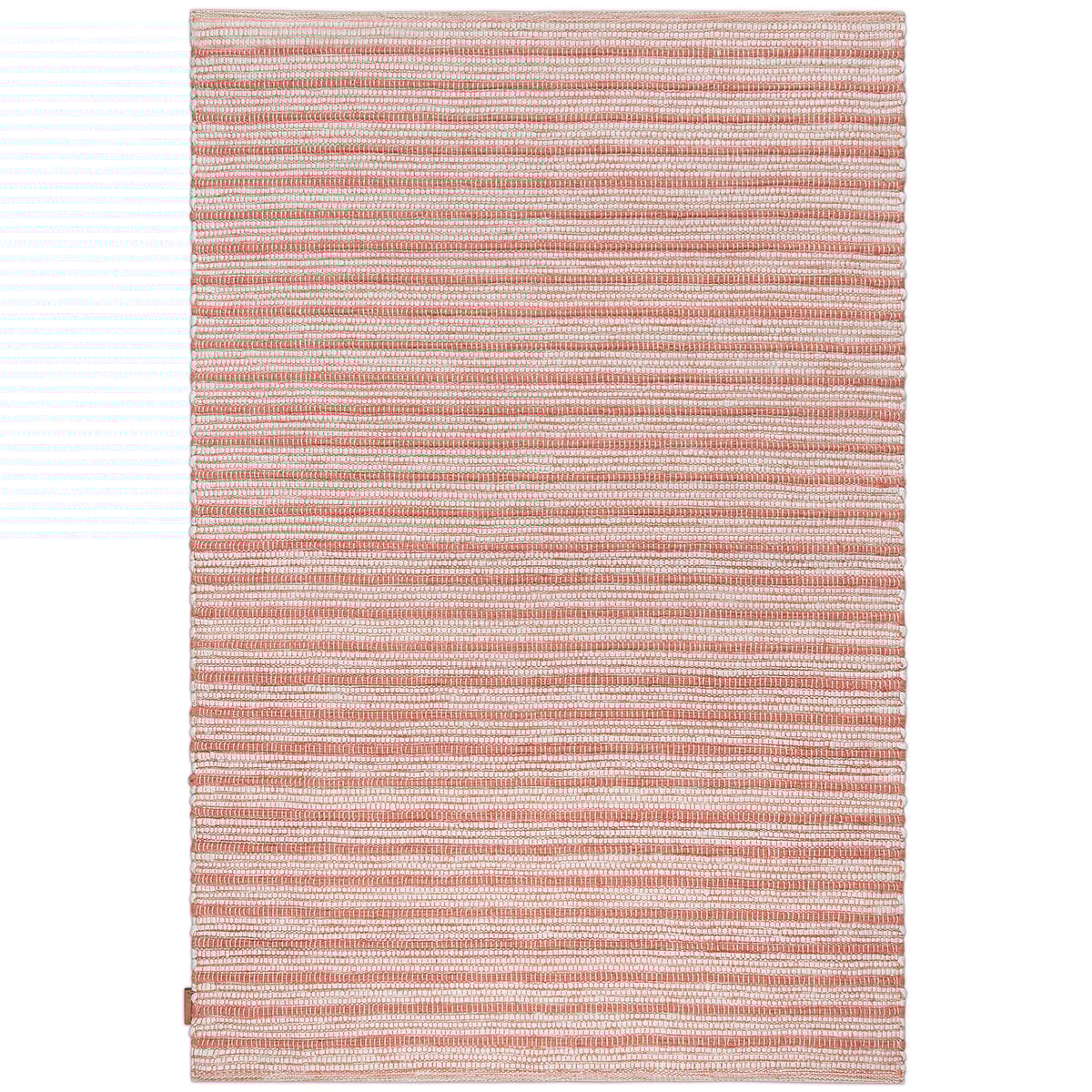 Formgatan Stripe matto 200x300 cm Burnt orange