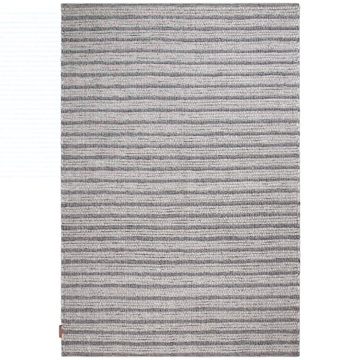 Formgatan Stripe matto 200x300 cm Grey