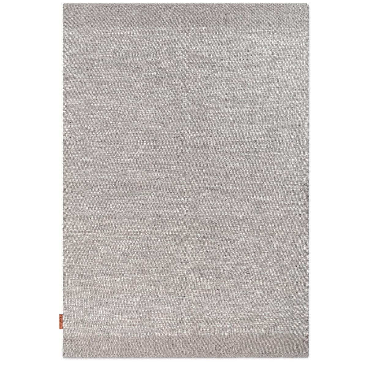 Formgatan Melange matto, 170 x 230 cm Grey
