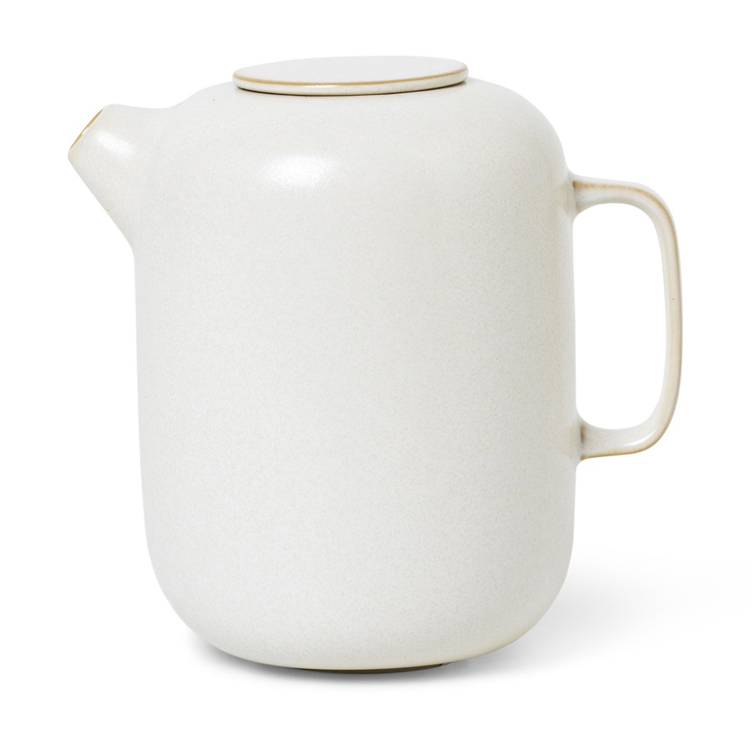Ferm Living Sekki kahvikannu Cream