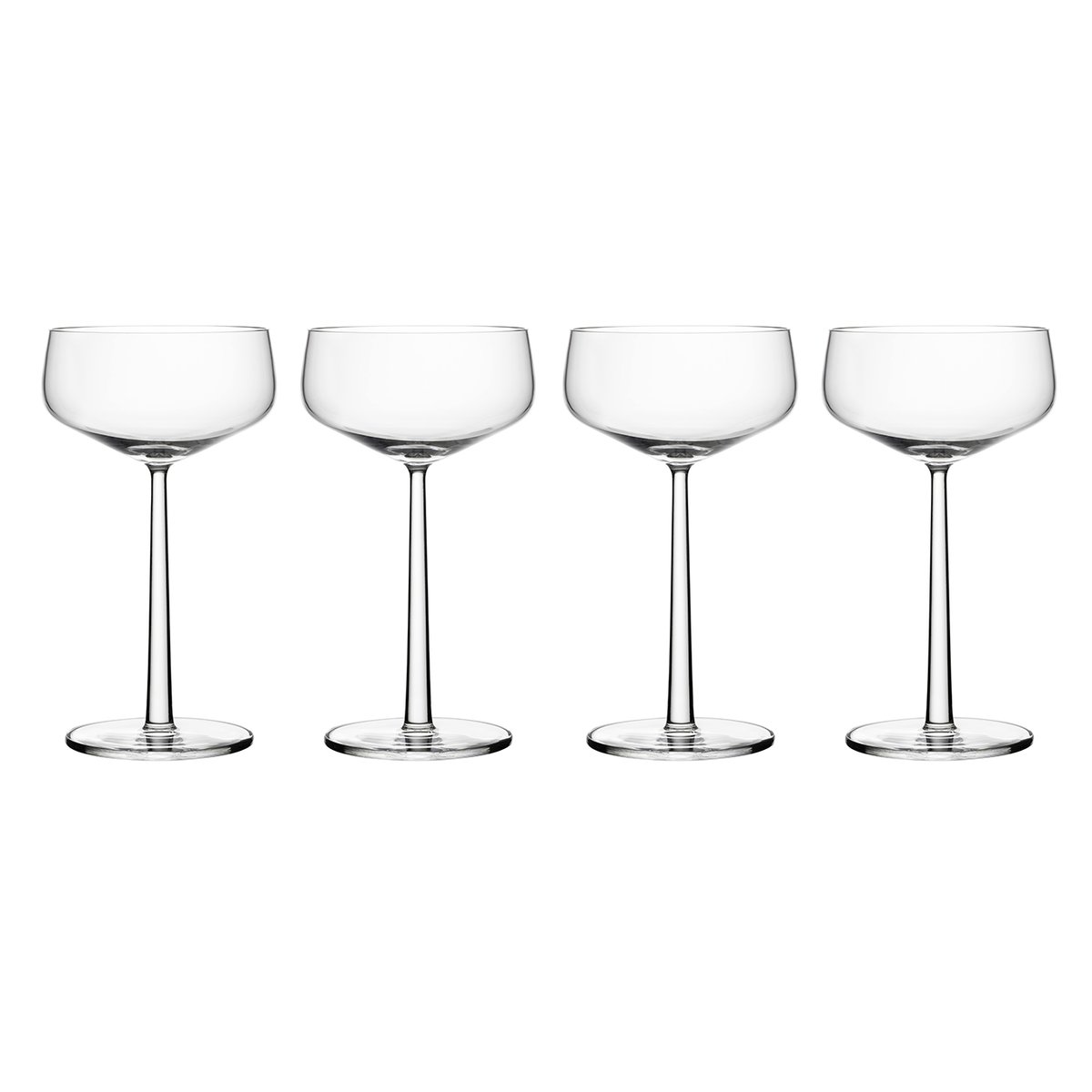 Iittala Essence cocktaillasi 4-pakkaus 31 cl