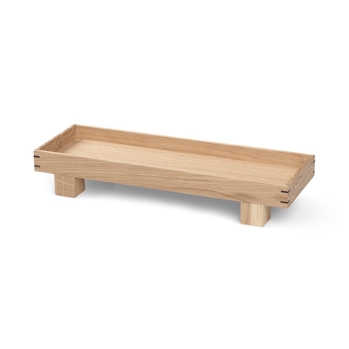 Ferm Living Bon puutarjotin X small Tammi