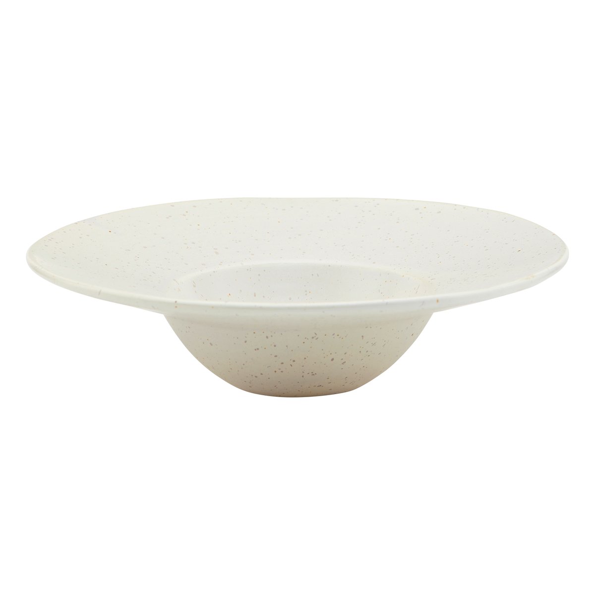 House Doctor Pion pastalautanen, Ø 25 cm Harmaa-valkoinen