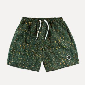 Dogtown Swim Shorts Green