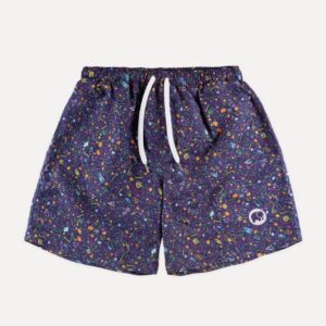 Dogtown Swim Shorts Purple
