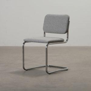 Knoll Cesca tuoli harmaa
