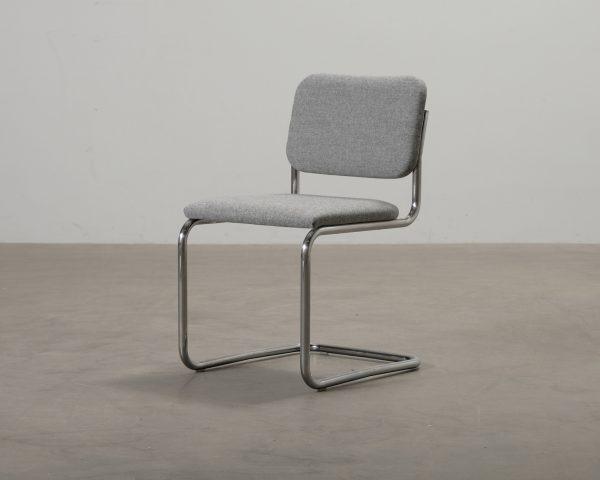Knoll Cesca tuoli harmaa