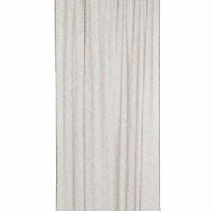 4Living Oliver sivuverho 2 kpl 140x240 cm beige