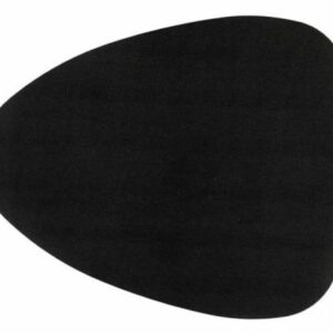4Living Stone tabletti 31x42 cm musta