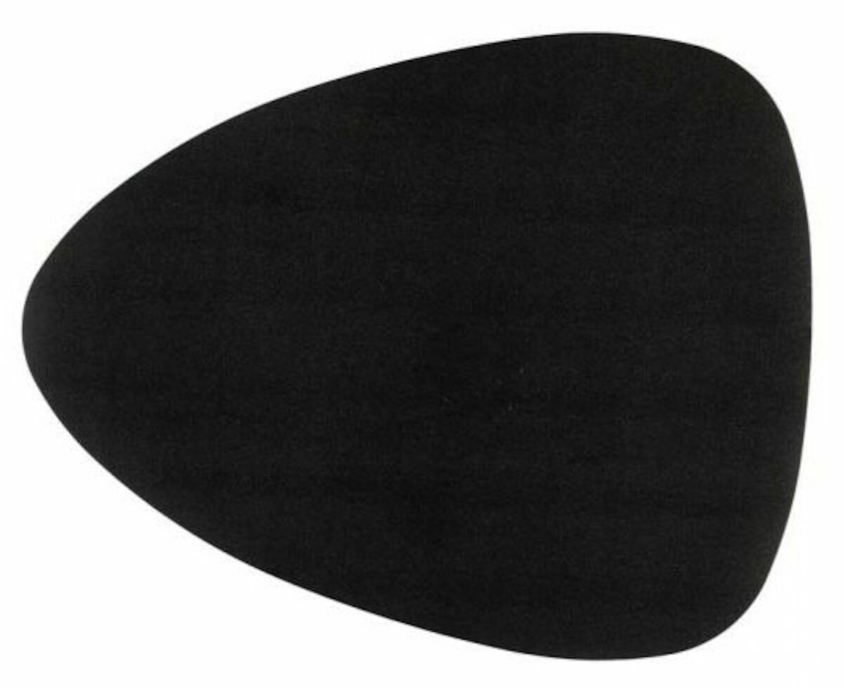 4Living Stone tabletti 31x42 cm musta