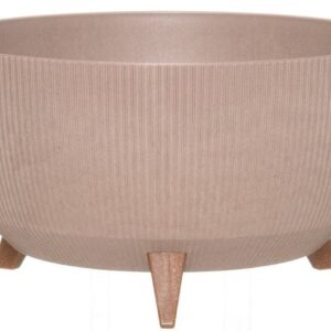 4Living Roma Line ECO jalallinen ruukku Ø47 cm latte