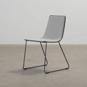 Johanson Design Speed tuoli harmaa