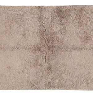4Living Bamboo kylpyhuonematto 50x80 cm beige