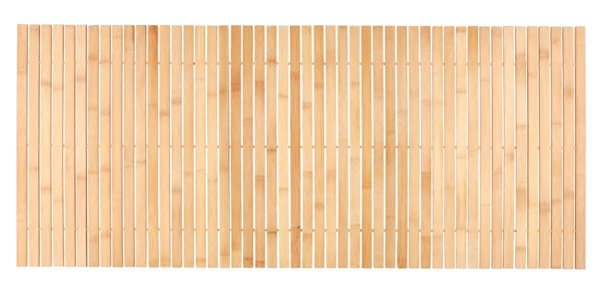 4Living Bambu matto 50x120 cm luonnonväri