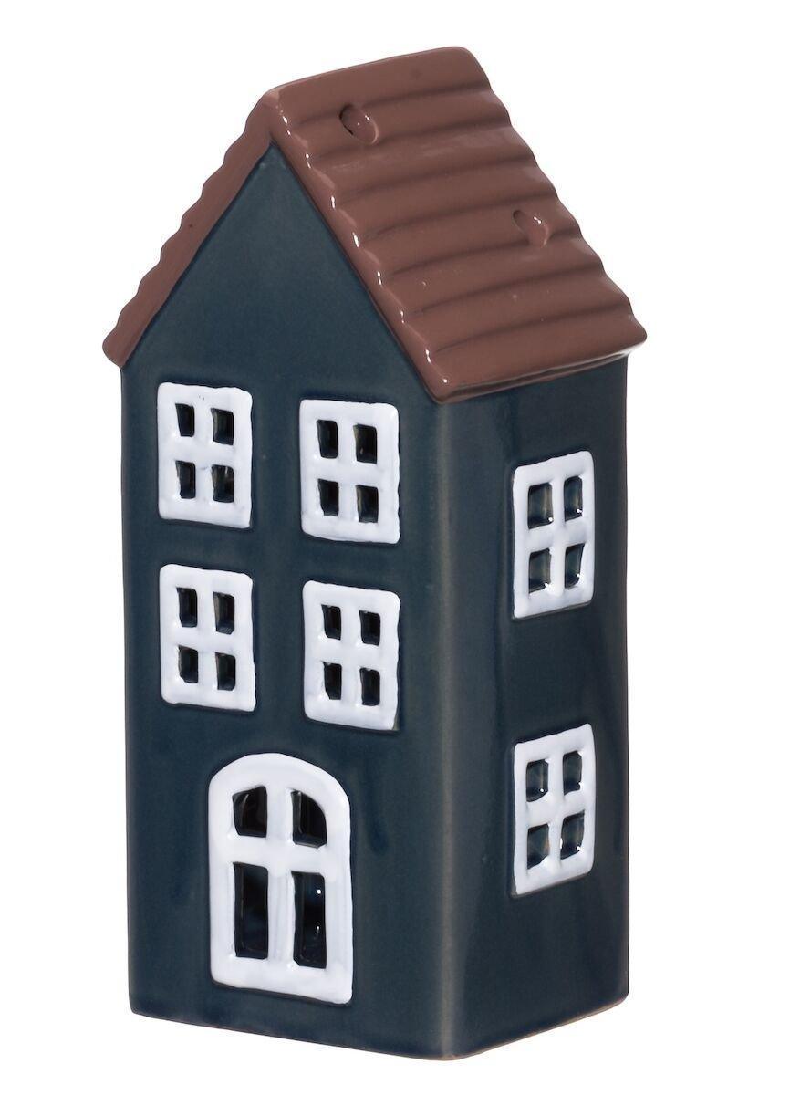 4Living Copenhagen talolyhty 17,5 cm sininen