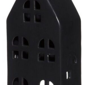 4Living Copenhagen talolyhty 17 cm musta