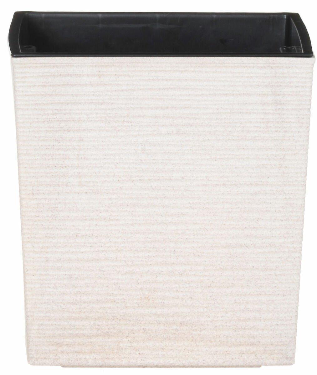 4Living Dluto ECO ruukku 30x30x31 cm hiekka