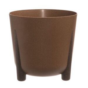 4Living Frida ECO ruukku Ø30 cm ruskea