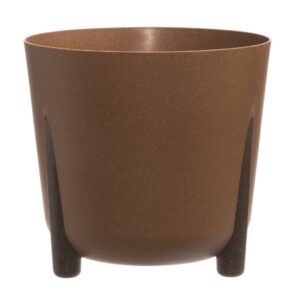 4Living Frida ECO ruukku Ø34 cm ruskea